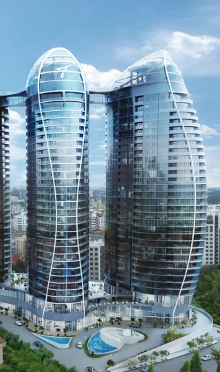 ЖК Taryan Towers